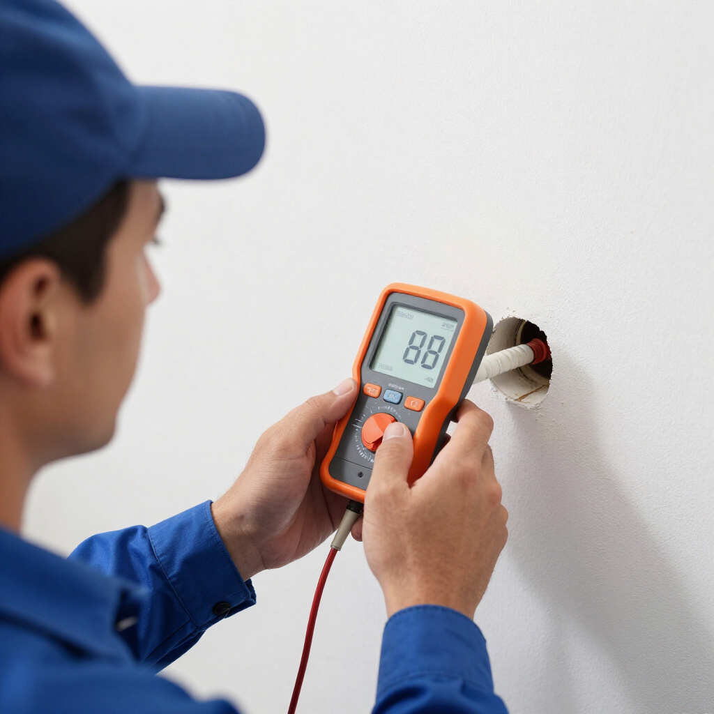 Leak Detection & Repair in Centennial