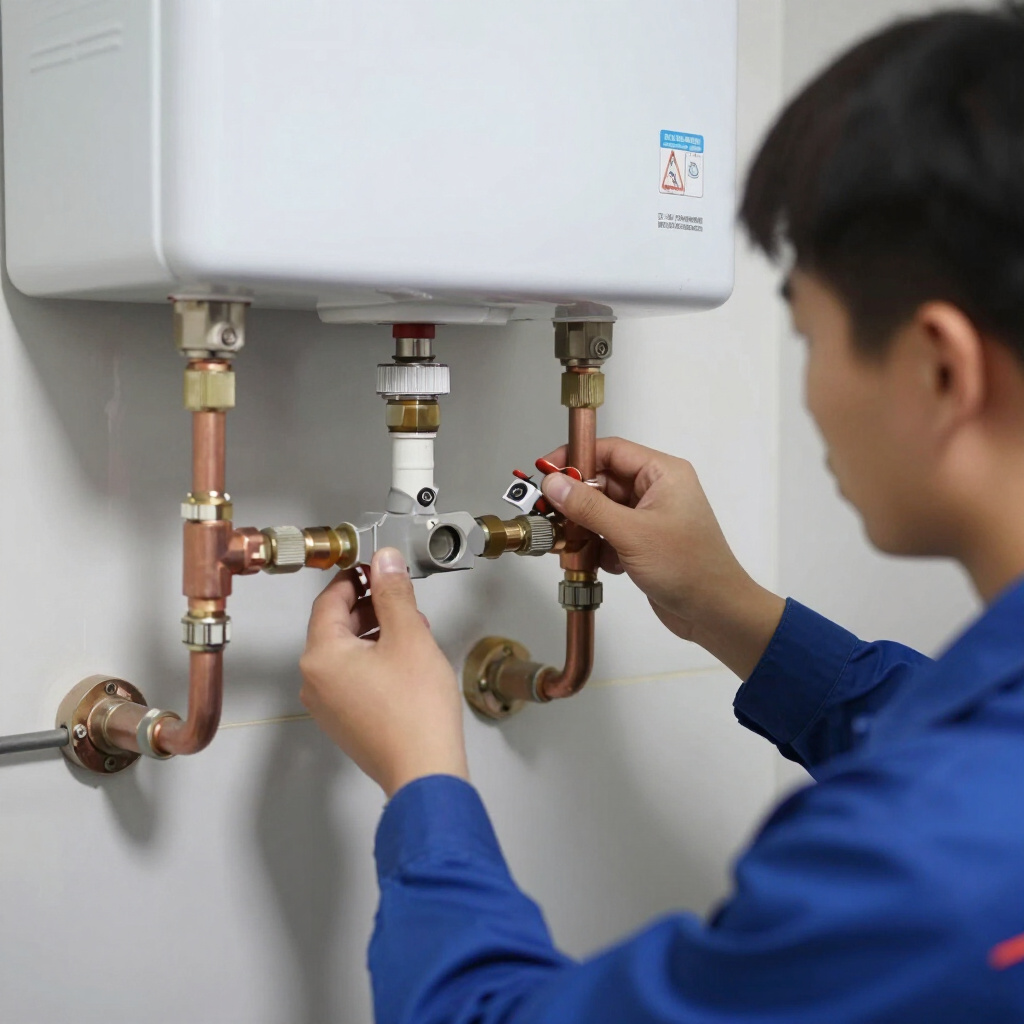 Water Heater Services in Centennial
